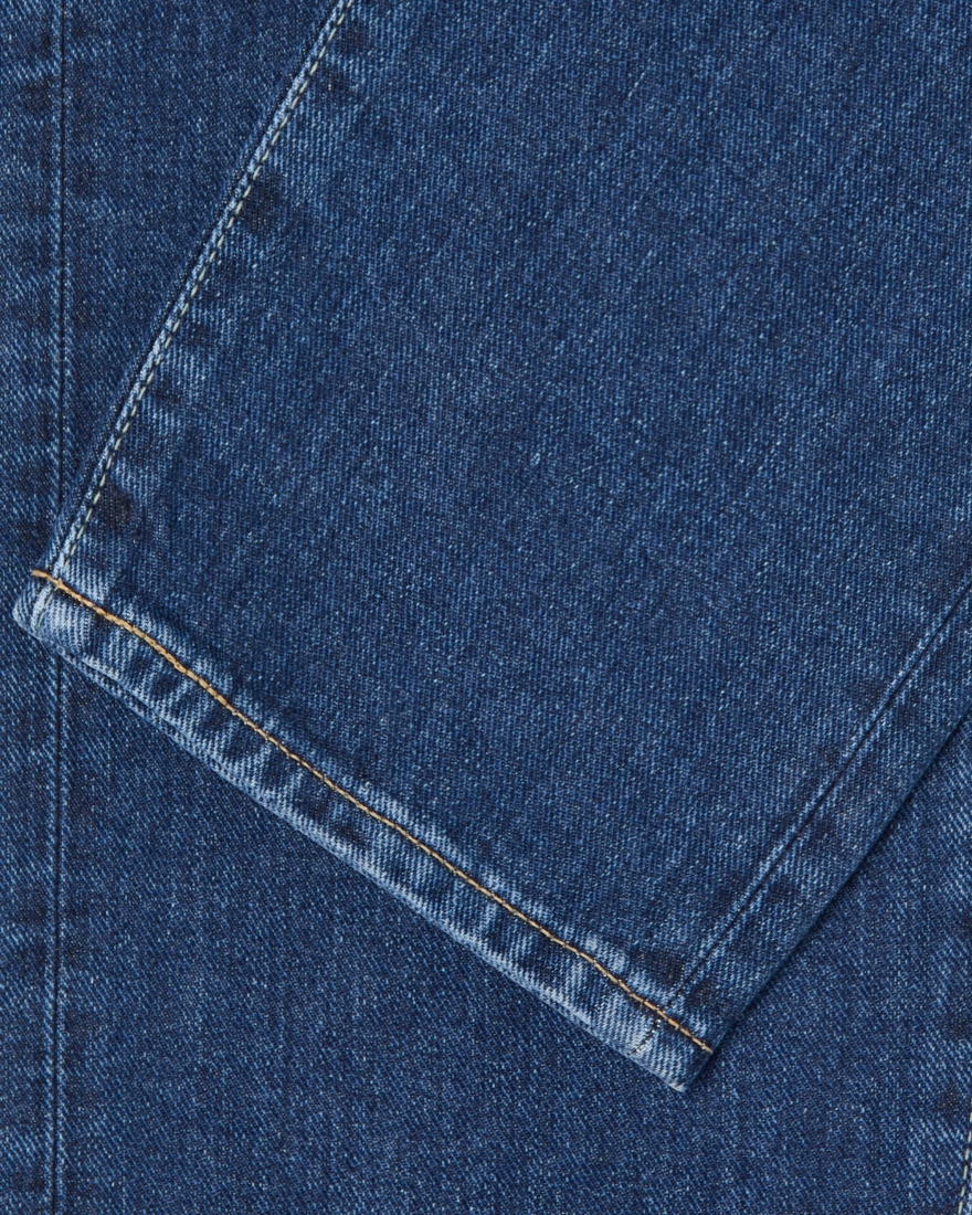 EDWIN Regular Tapered Jeans Blue