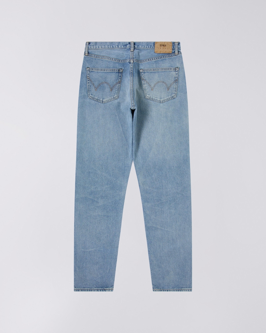 EDWIN Regular Tapered Jeans Blue