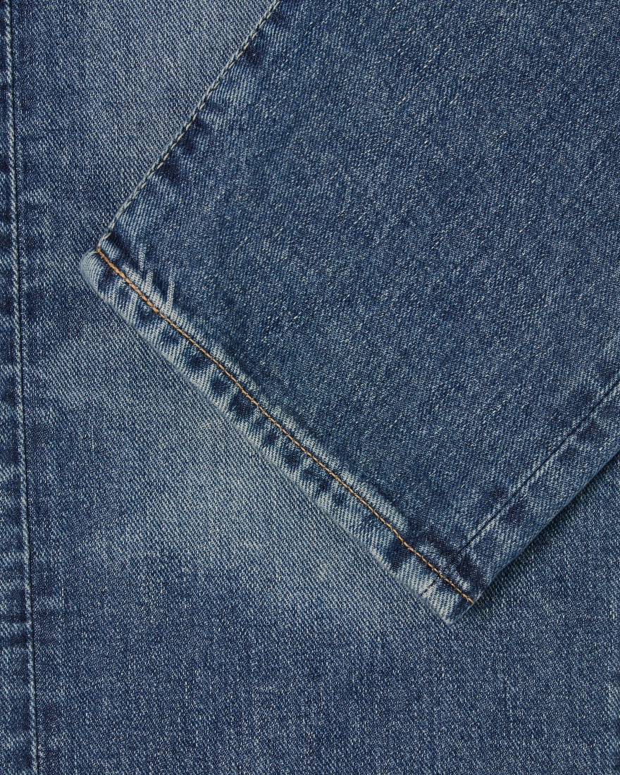 EDWIN Regular Tapered Jeans Blue