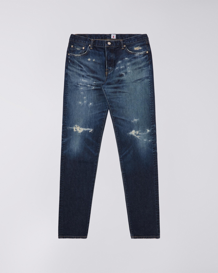 EDWIN Regular Tapered Jeans Blue