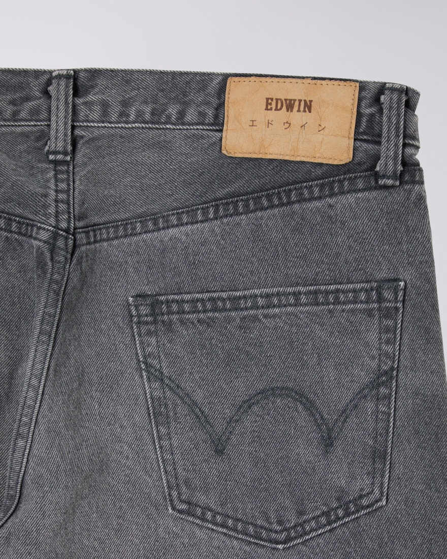 EDWIN Regular Tapered Jeans Blue