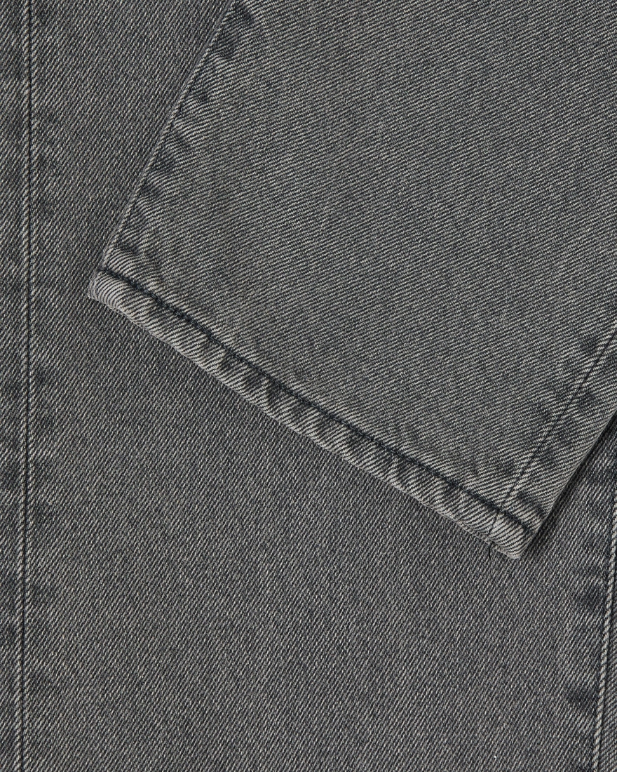 EDWIN Regular Tapered Jeans Black