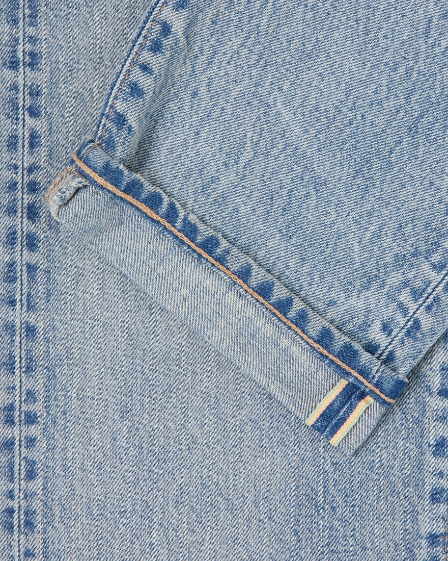 EDWIN Slim Tapered Jeans Blue