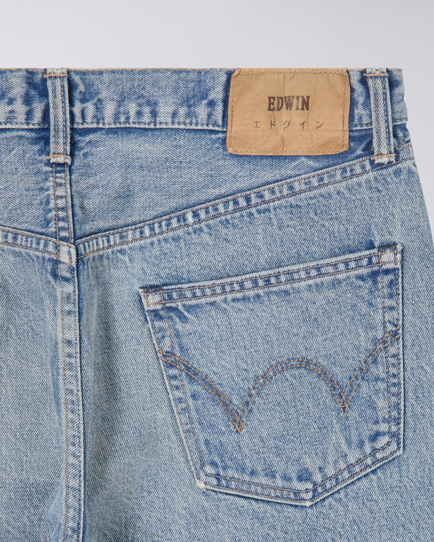 EDWIN Slim Tapered Jeans Blue