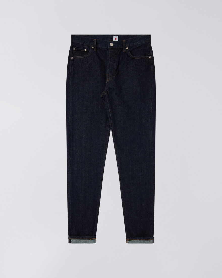 EDWIN Slim Tapered Jeans Blue