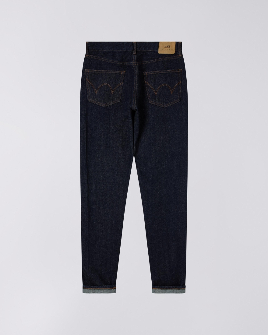 EDWIN Slim Tapered Jeans Blue