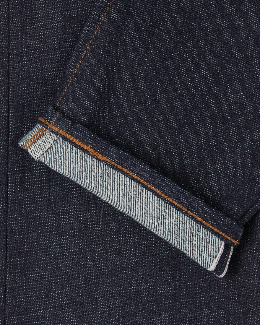 EDWIN Slim Tapered Jeans Blue