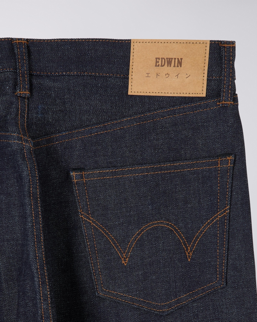 EDWIN Slim Tapered Jeans Blue