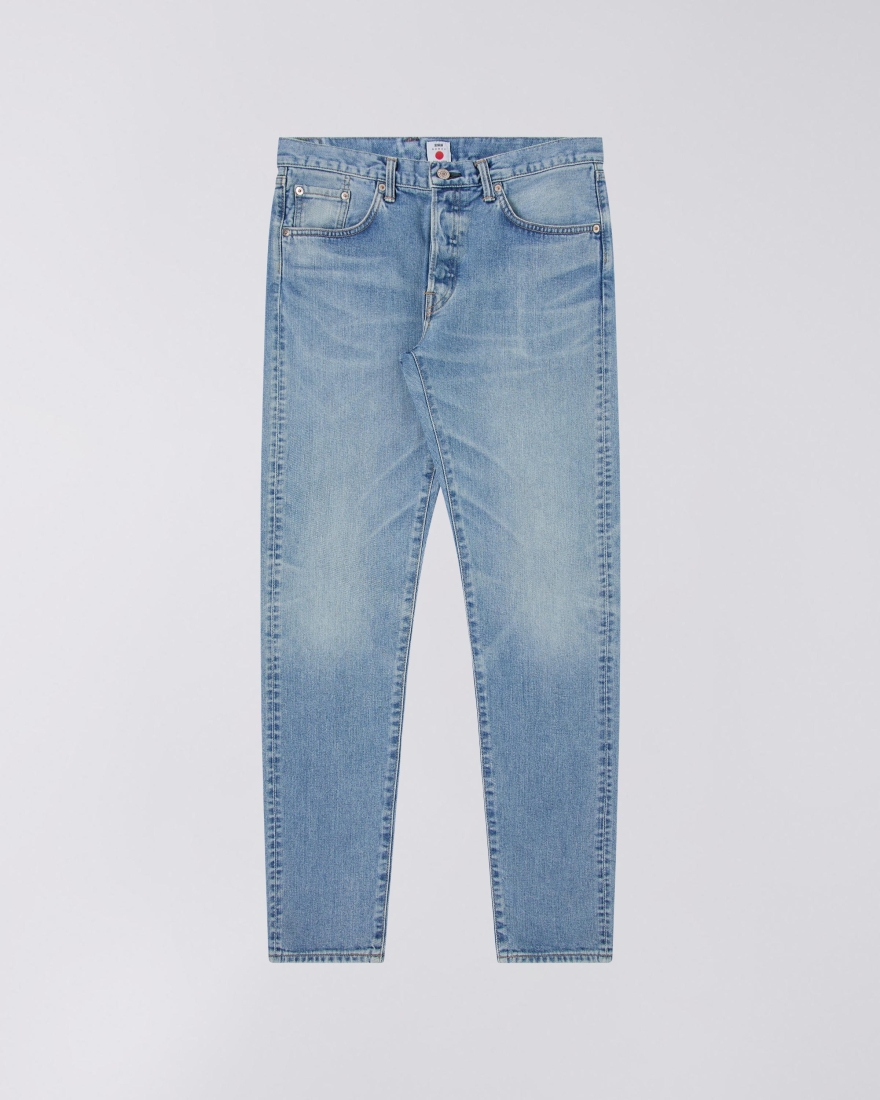 EDWIN Slim Tapered Jeans Blue
