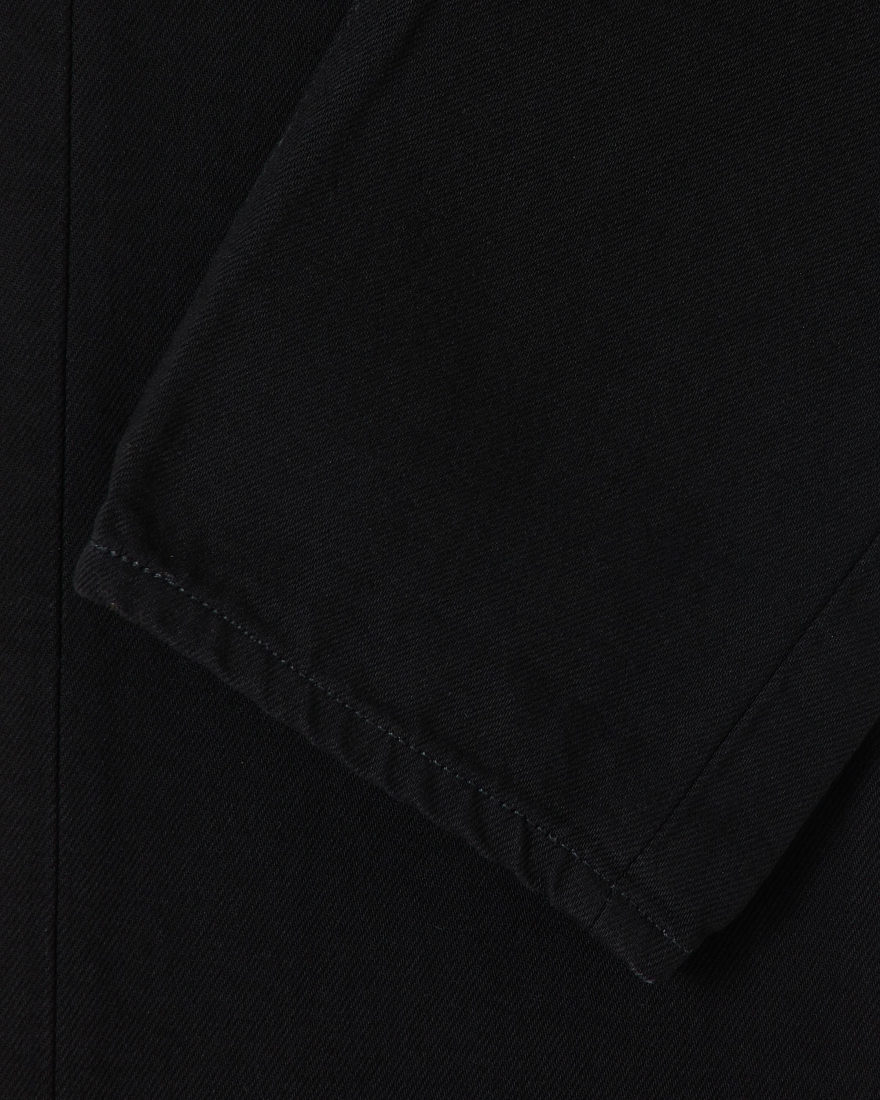 EDWIN Slim Tapered Jeans Black