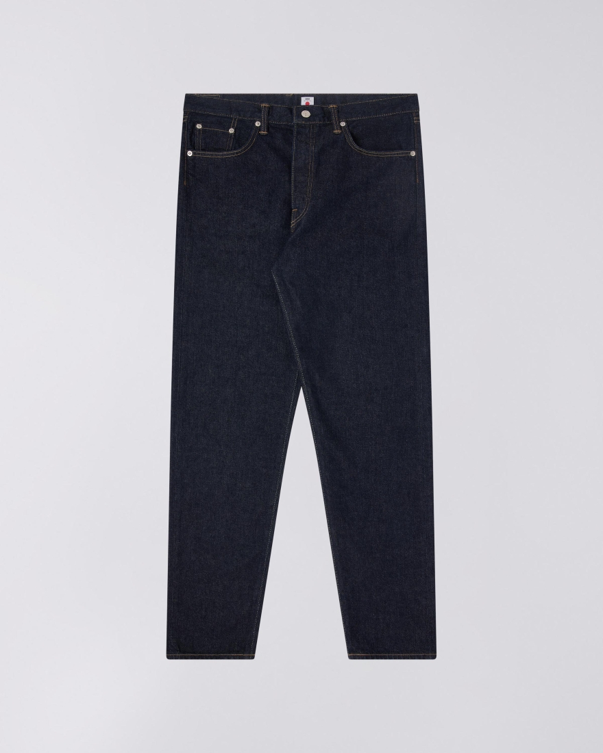 EDWIN Loose Tapered Jeans Blue