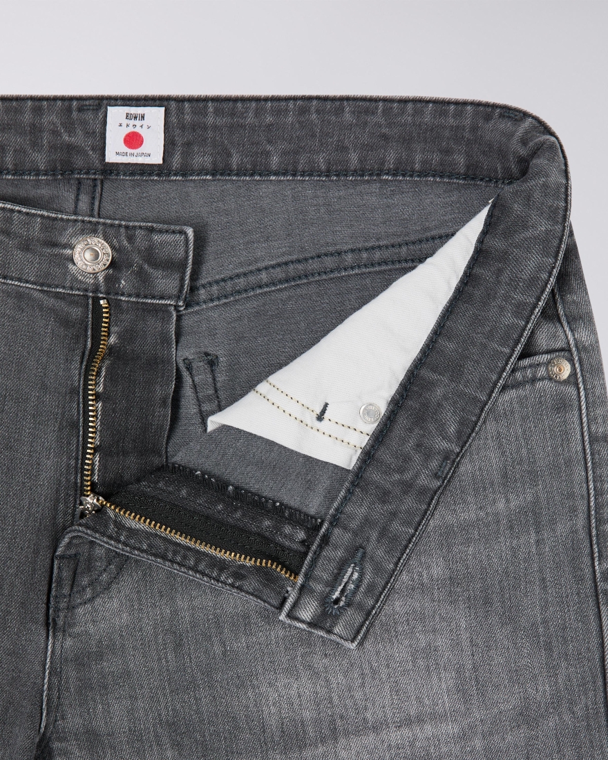 EDWIN Skinny Jeans Black