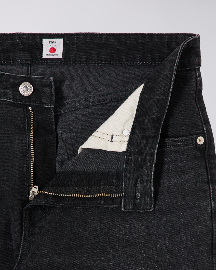 EDWIN Skinny Jeans Black