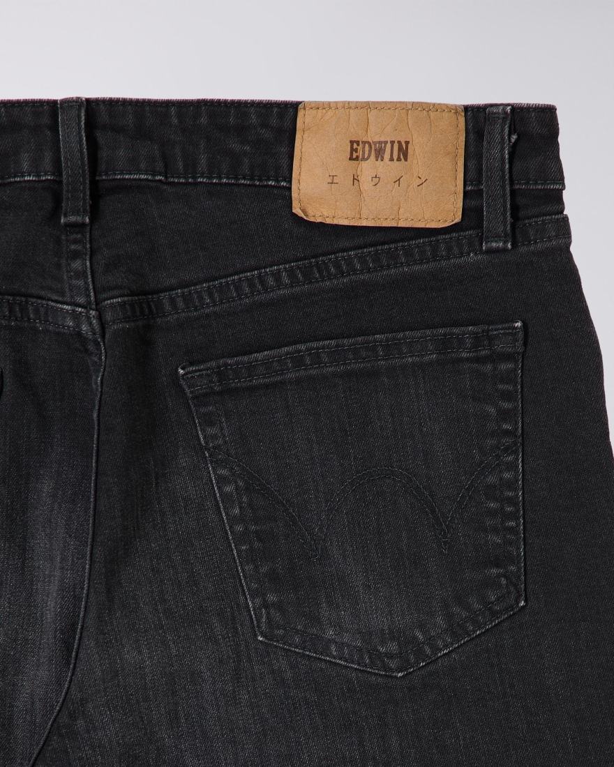 EDWIN Skinny Jeans Black