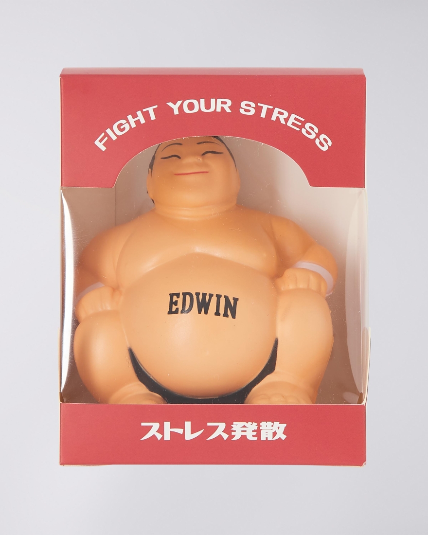 EDWIN Edwin Sumo Stressball Multicolor