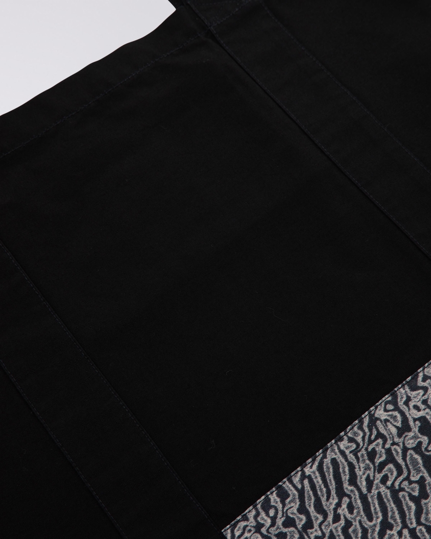 EDWIN Roy Tote Bag Black / Gyo