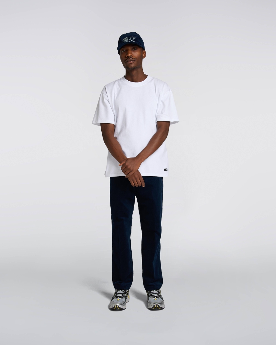 EDWIN Cliv Pant Navy Blazer