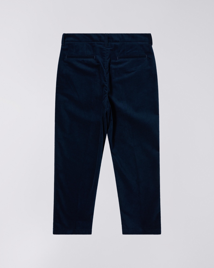 EDWIN Cliv Pant Navy Blazer