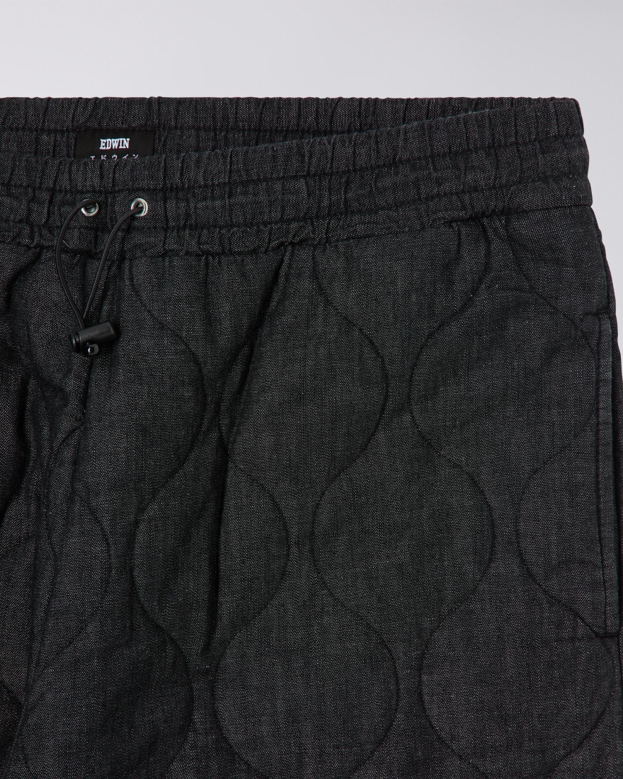 EDWIN Nelton Pant Black