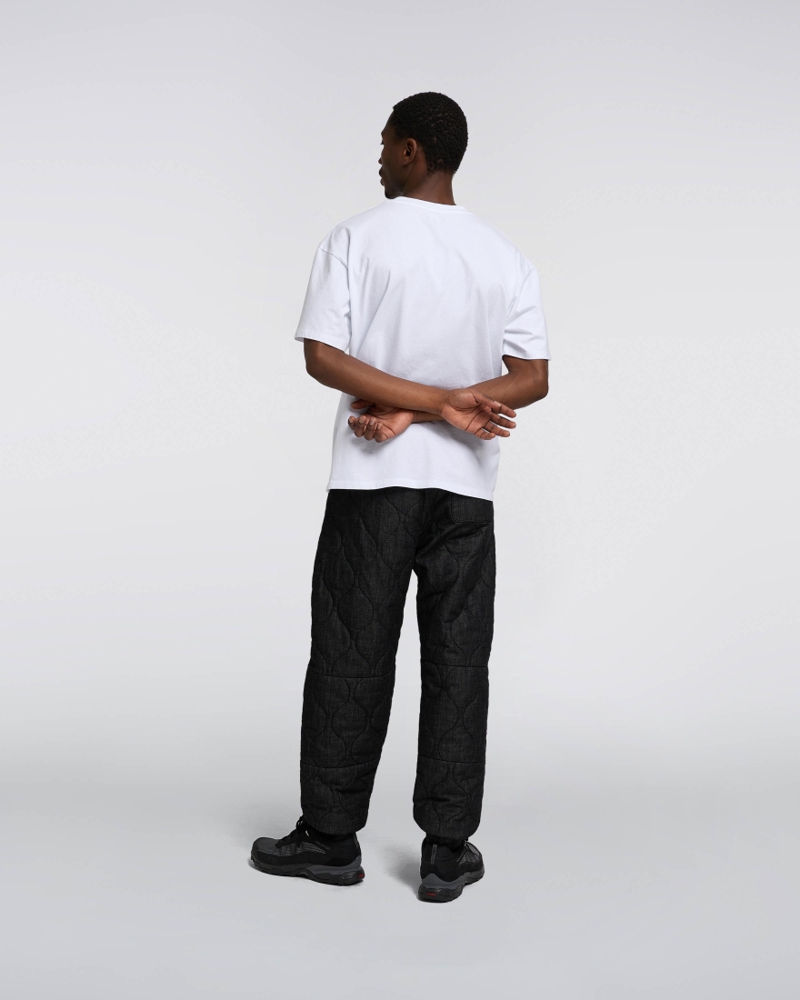 EDWIN Nelton Pant Black