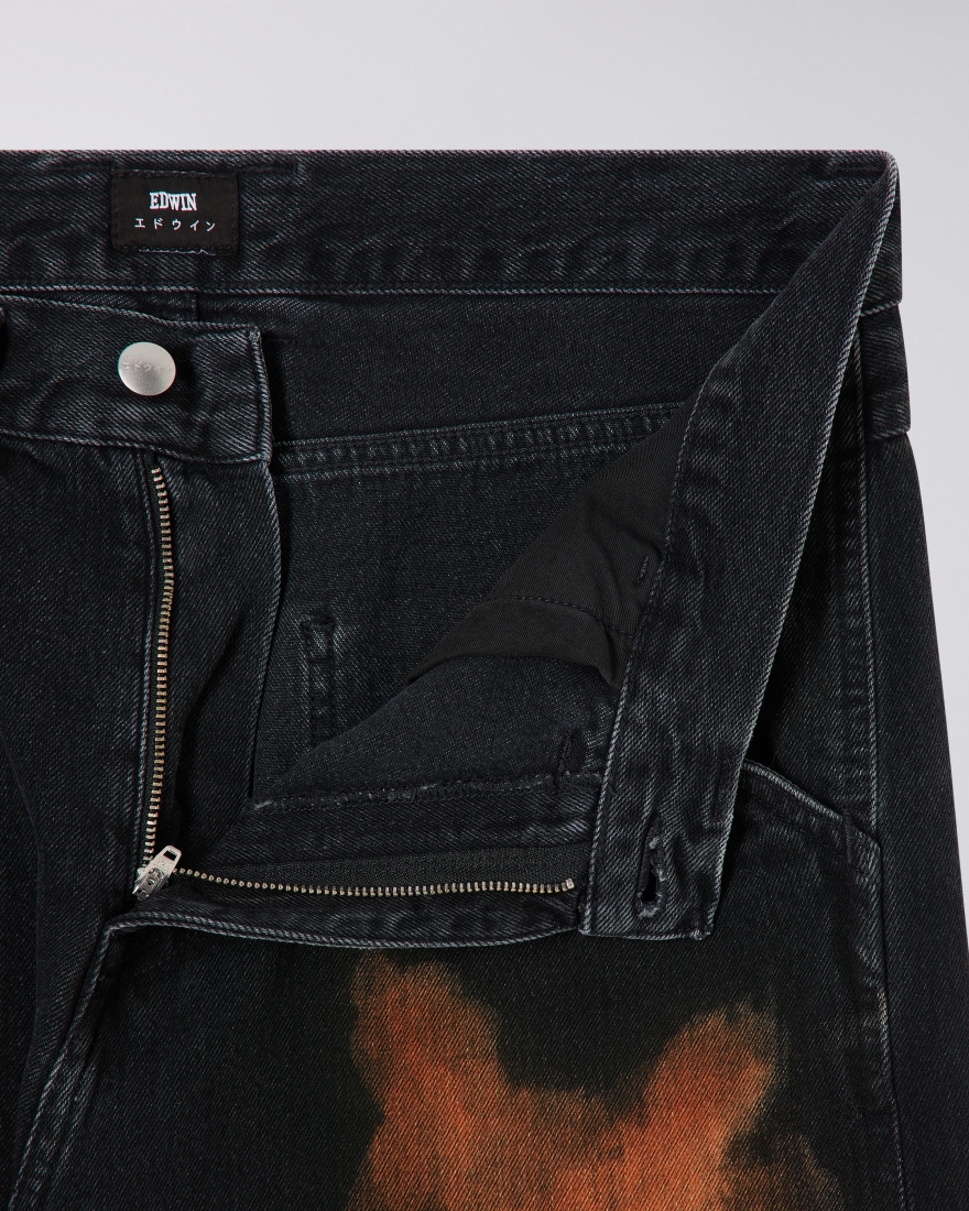 EDWIN Operate Pant  Black