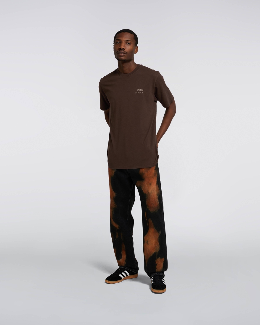 EDWIN Operate Pant  Black