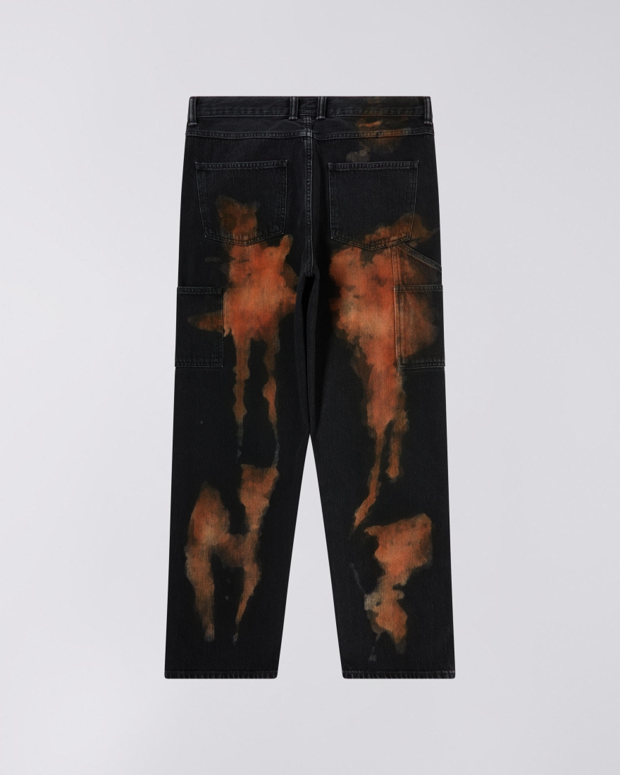 EDWIN Operate Pant  Black