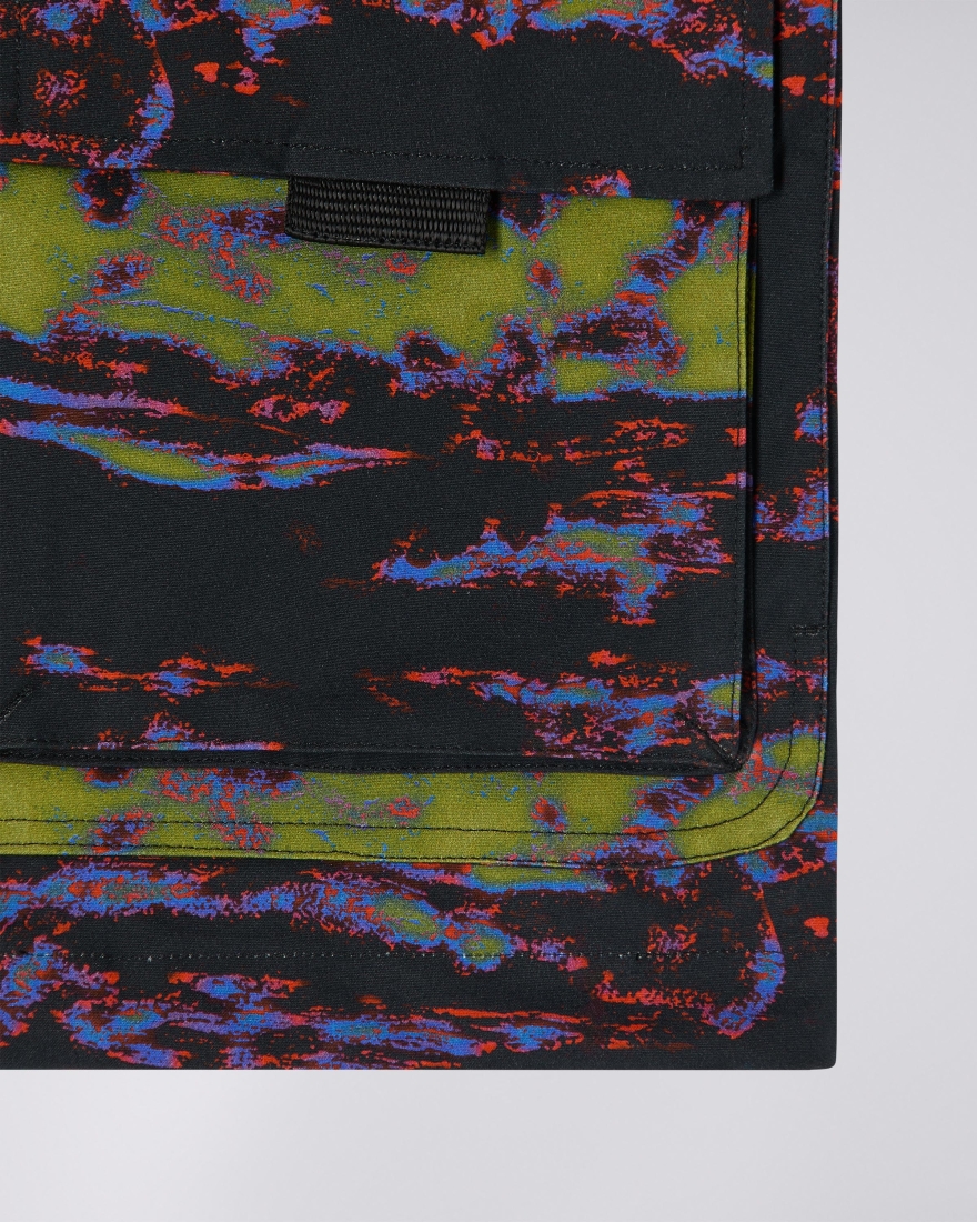 EDWIN Edwin X Arkair Hooded Jacket Digi Camo