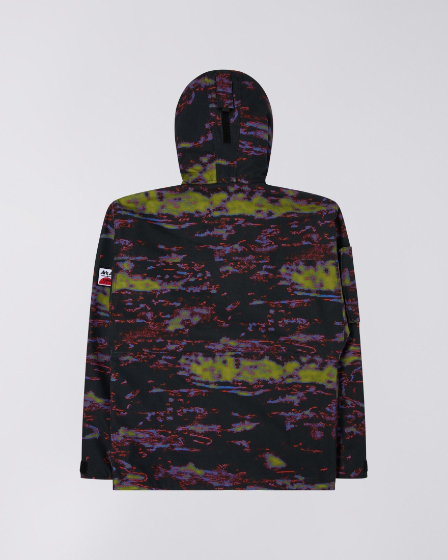 EDWIN Edwin X Arkair Hooded Jacket Digi Camo