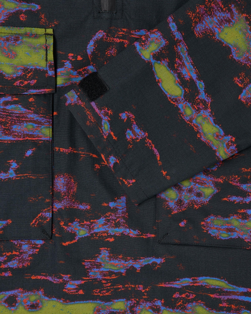 EDWIN Edwin X Arkair Popover Digi Camo