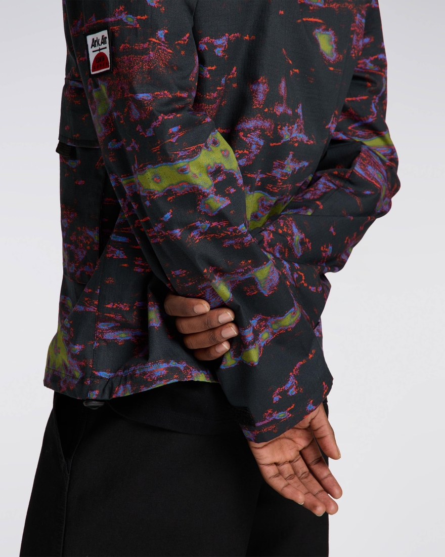 EDWIN Edwin X Arkair Popover Digi Camo