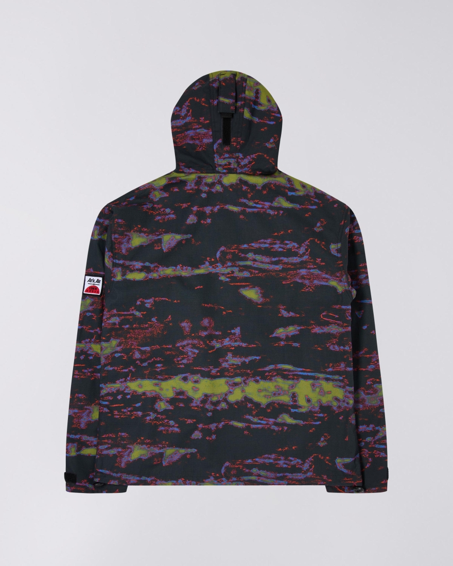 EDWIN Edwin X Arkair Popover Digi Camo