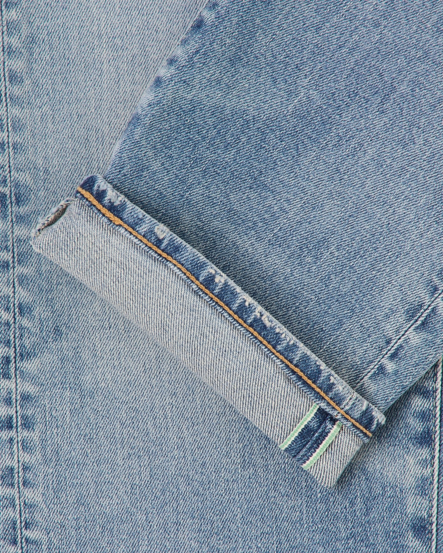 EDWIN Regular Tapered Jeans Blue
