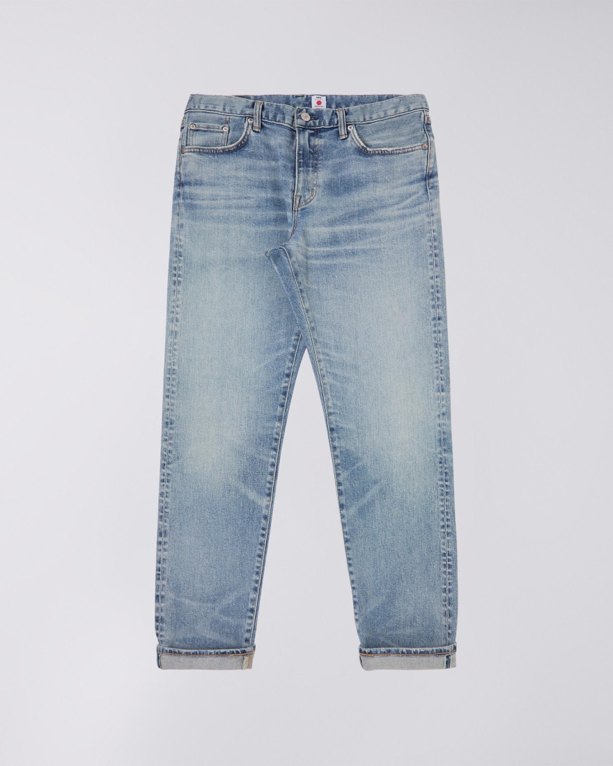 EDWIN Regular Tapered Jeans Blue