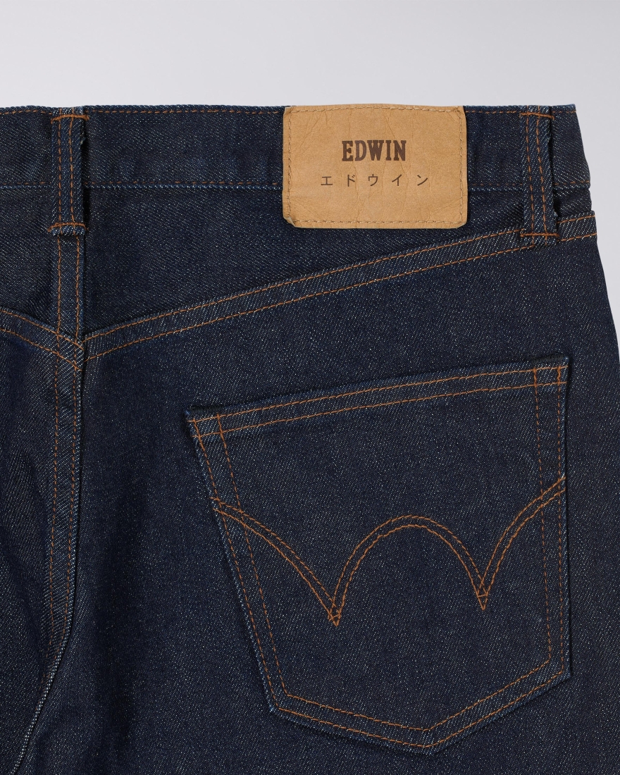 EDWIN Slim Tapered Jeans Blue
