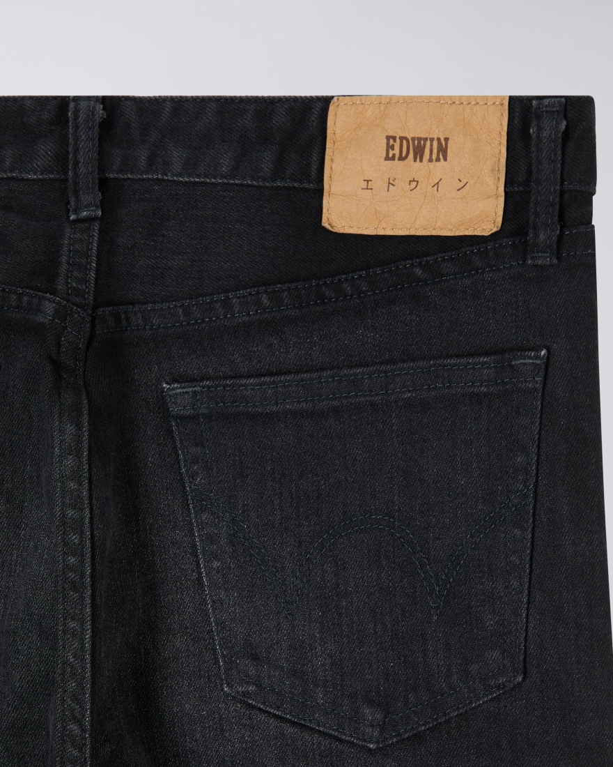 EDWIN Skinny Jeans Black