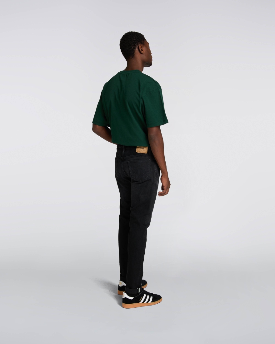 EDWIN Skinny Jeans Black