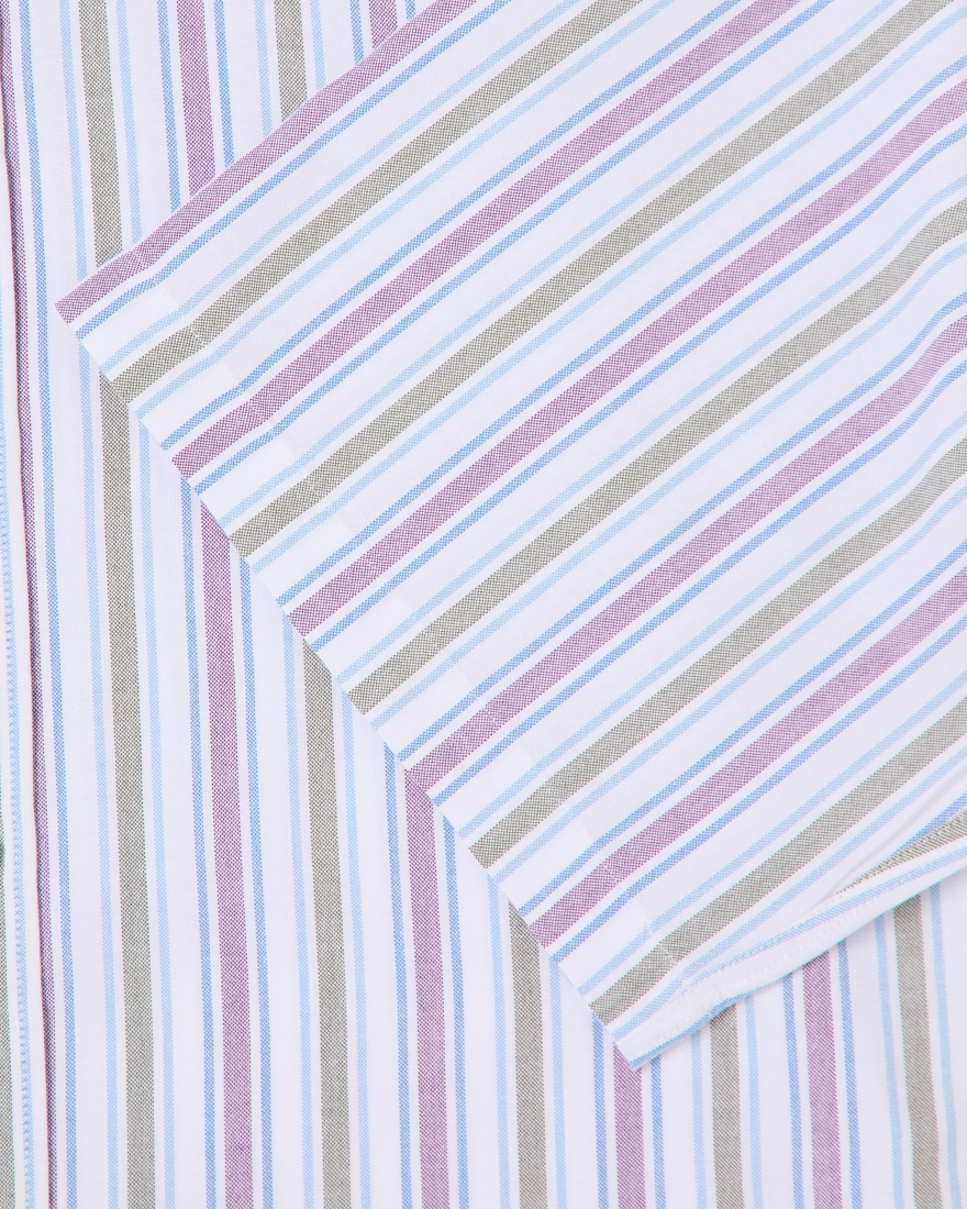 EDWIN Toledo Shirt SS Multicolor