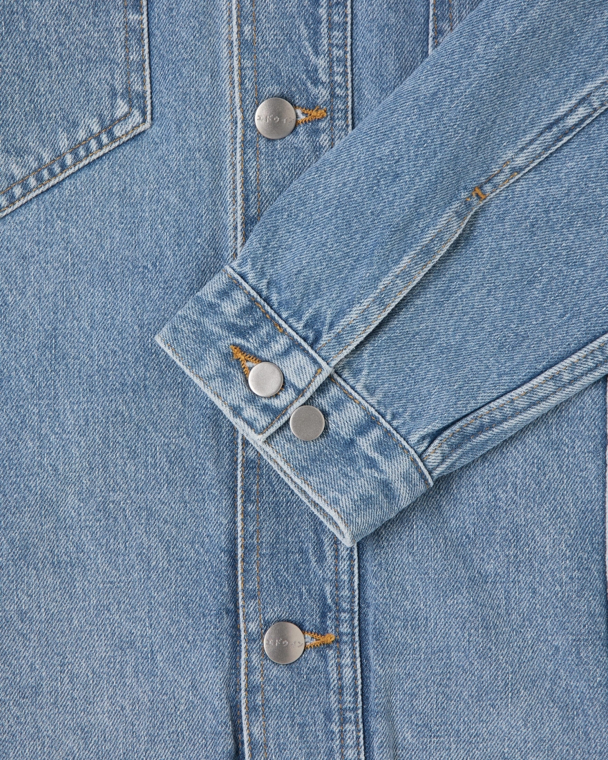 EDWIN Garland Jacket Blue