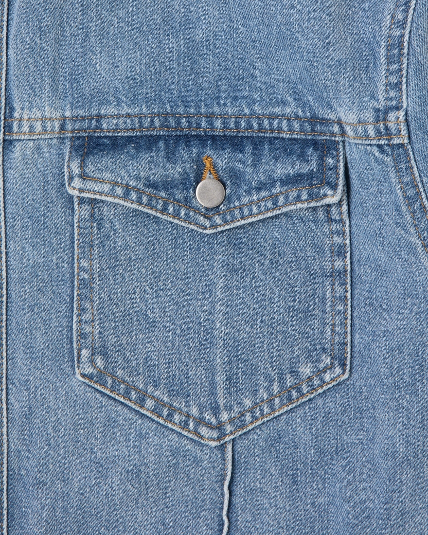 EDWIN Garland Jacket Blue