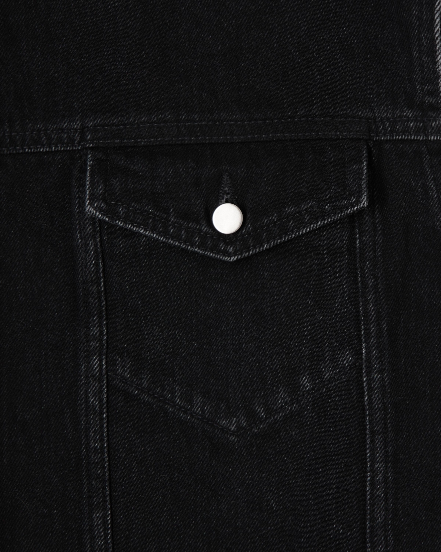 EDWIN Jolien Vest Black