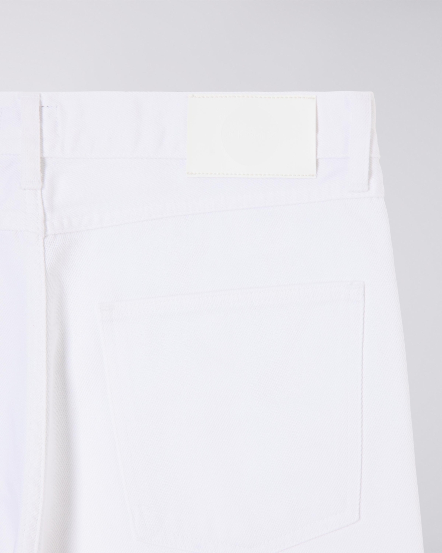 EDWIN Cosmos Pant Optic White