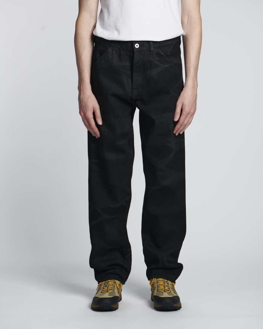EDWIN Storm Pant Black