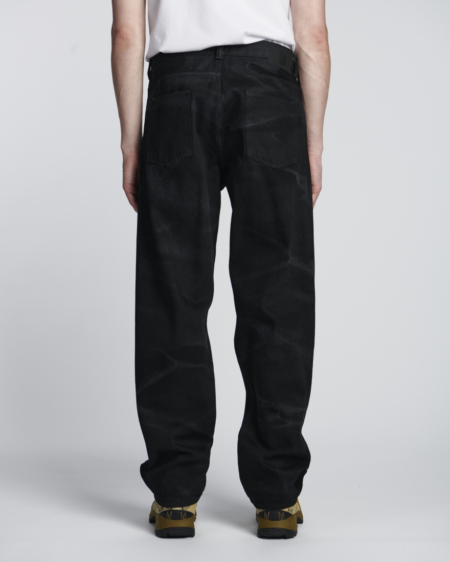 EDWIN Storm Pant Black