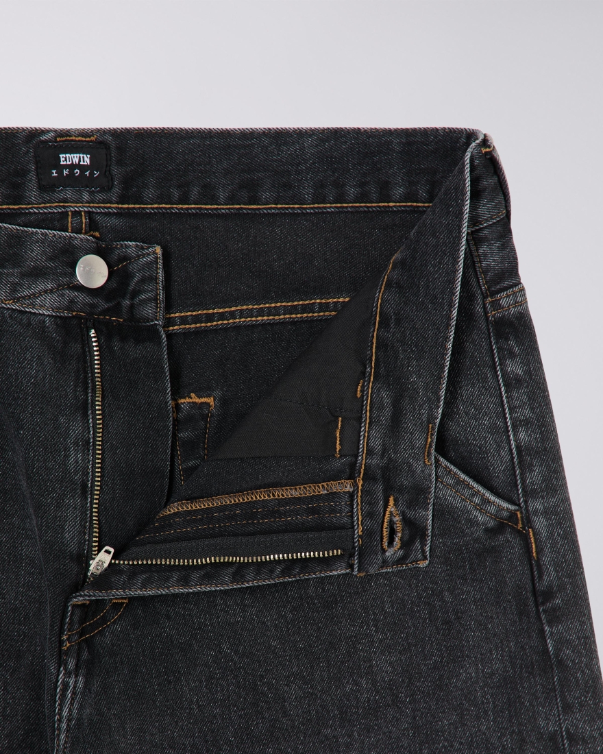 EDWIN Storm Pant Black