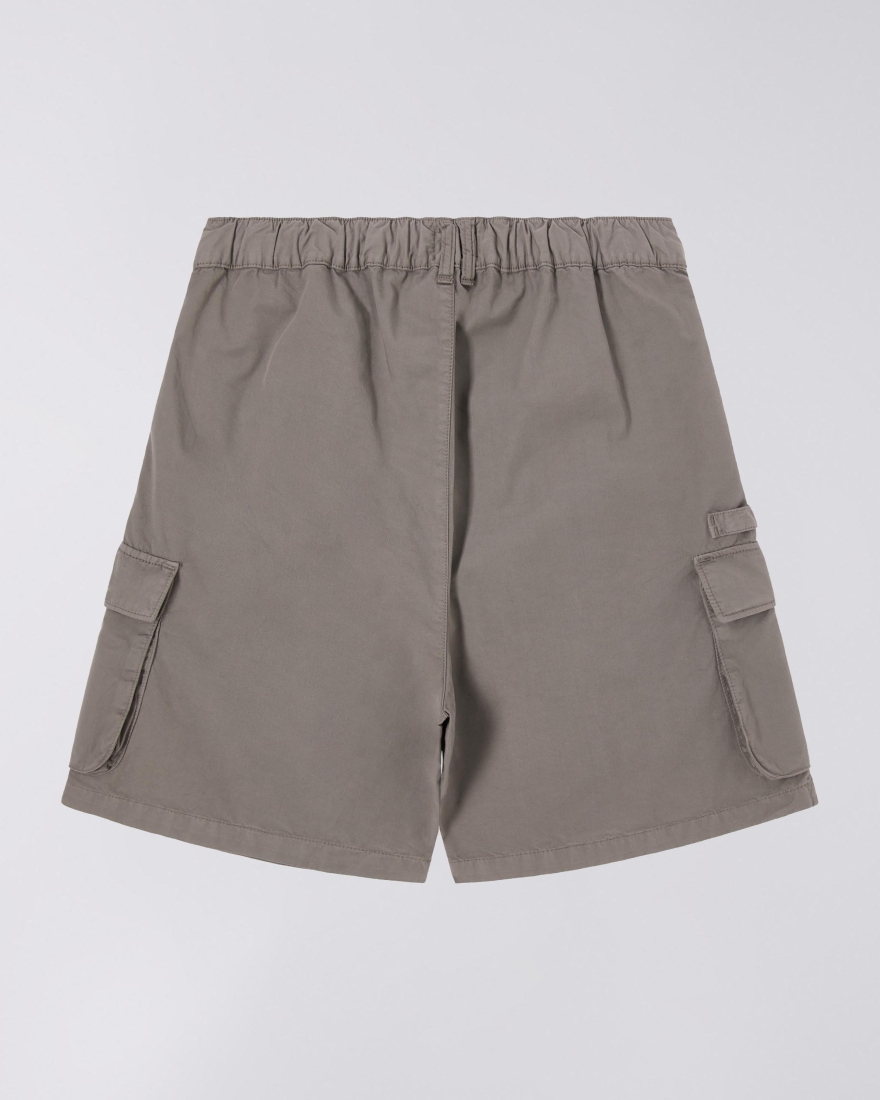EDWIN Ringe Cargo Short Brushed Nickel