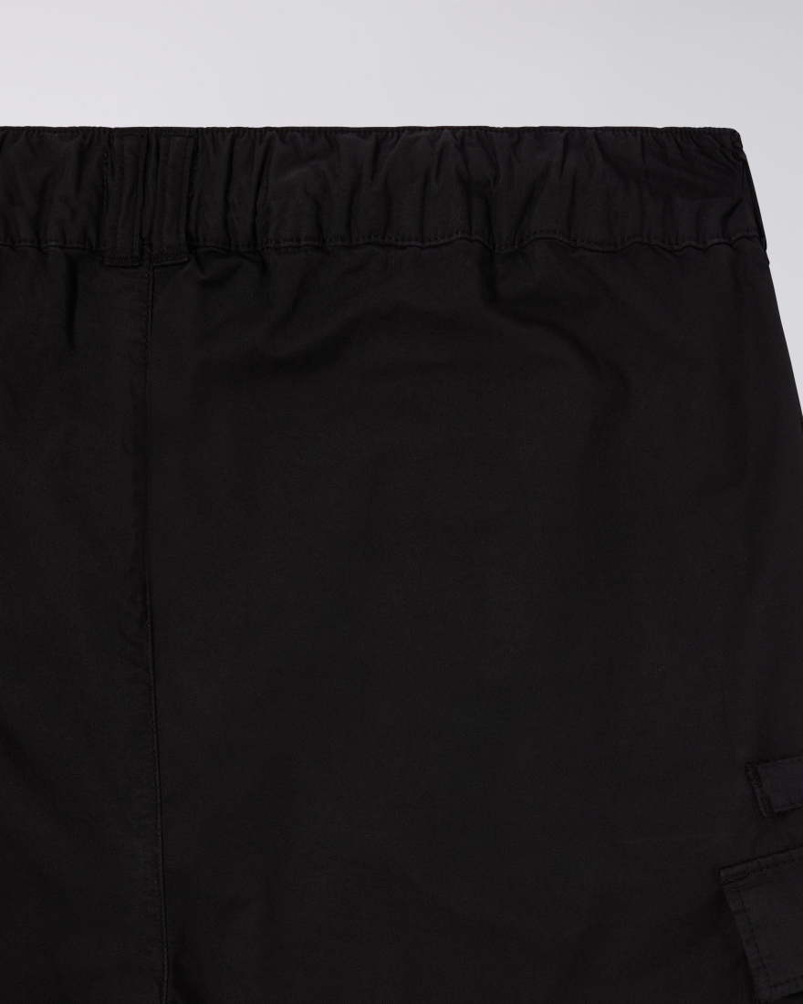 EDWIN Ringe Cargo Short Black