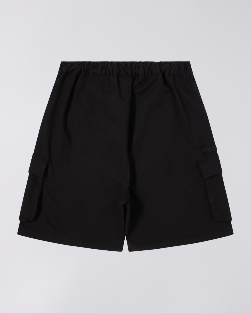 EDWIN Ringe Cargo Short Black