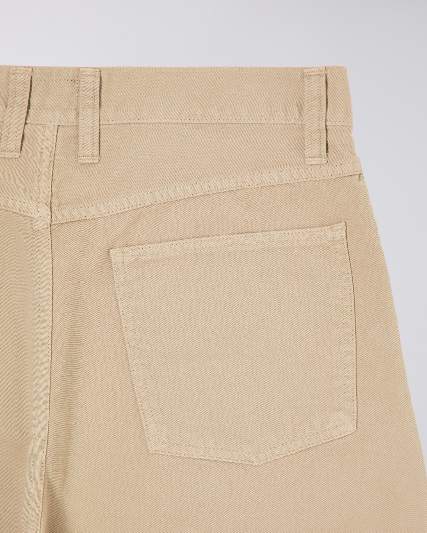 EDWIN Tyrell Short White Pepper