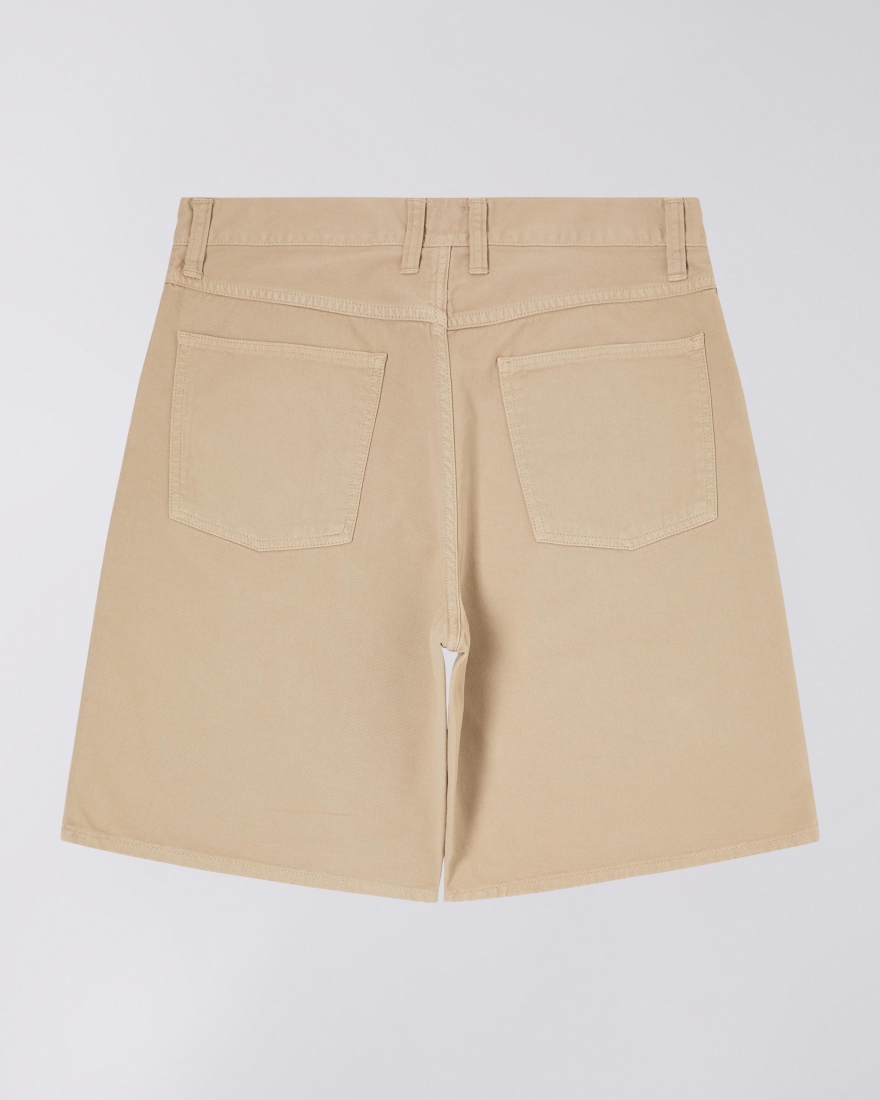 EDWIN Tyrell Short White Pepper
